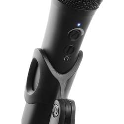 ruční mikrofon IK Multimedia iRig Mic HD 2 Druh přenosu:kabelový vč. kabelu, vč. tašky, vč. stativu