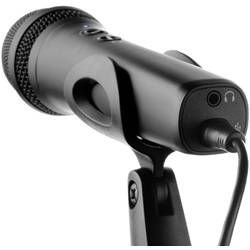 ruční mikrofon IK Multimedia iRig Mic HD 2 Druh přenosu:kabelový vč. kabelu, vč. tašky, vč. stativu