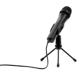 ruční mikrofon IK Multimedia iRig Mic HD 2 Druh přenosu:kabelový vč. kabelu, vč. tašky, vč. stativu