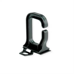 Conteg 26205020 19 palec držák na kabely černá