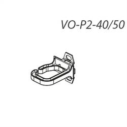 Conteg 26205020 19 palec držák na kabely černá