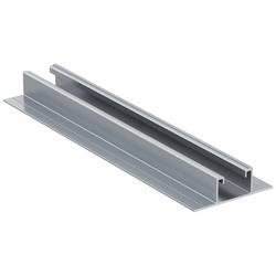 Fischer 512195 SolarFlat Blechdach 400 AL Střešní lišta