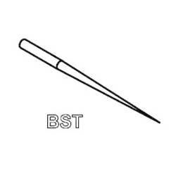 PTR Hartmann 1025/E-BST-1.5N-AU-0.62 přesný testovací hrot