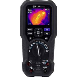 FLIR DM286 multimetr, integrovaná termokamera, CAT III 1000 V, CAT IV 600 V, displej (counts) 6000, DM286