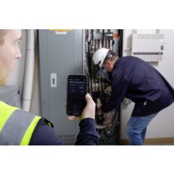 FLIR DM286 multimetr, integrovaná termokamera, CAT III 1000 V, CAT IV 600 V, displej (counts) 6000, DM286