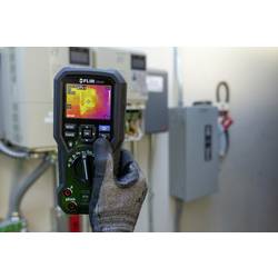 FLIR DM286 multimetr, integrovaná termokamera, CAT III 1000 V, CAT IV 600 V, displej (counts) 6000, DM286