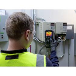 FLIR DM286 multimetr, integrovaná termokamera, CAT III 1000 V, CAT IV 600 V, displej (counts) 6000, DM286