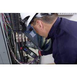 FLIR DM286 multimetr, integrovaná termokamera, CAT III 1000 V, CAT IV 600 V, displej (counts) 6000, DM286