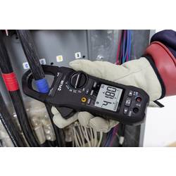 FLIR DM286 multimetr, integrovaná termokamera, CAT III 1000 V, CAT IV 600 V, displej (counts) 6000, DM286