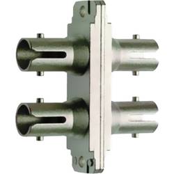 Telegärtner 100007080 konektor pro optický kabel stříbrná 1 ks