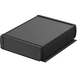 Bopla ABPH 1600-0200 WL ALUBOS_SET 84316200.HMT1 Přírubové pouzdro 240 x 190 x 60 hliník černá (RAL 9005) 1 ks