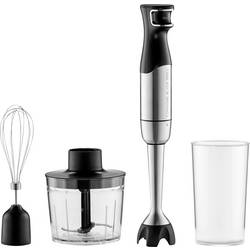 Trisa Dynamic Blade 1500 tyčový mixér 1500 W černá, stříbrná