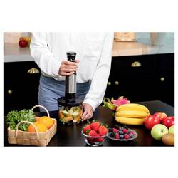 Trisa Dynamic Blade 1500 tyčový mixér 1500 W černá, stříbrná