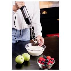 Trisa Dynamic Blade 1500 tyčový mixér 1500 W černá, stříbrná