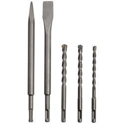 Einhell Power X-Change HEROCCO Kit +5 (1x3,0Ah) SDS plus-aku vrtací kladivo 18 V 3.0 Ah Li-Ion akumulátor, kufřík, vč. příslušenství