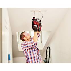 Einhell Power X-Change HEROCCO Kit +5 (1x3,0Ah) SDS plus-aku vrtací kladivo 18 V 3.0 Ah Li-Ion akumulátor, kufřík, vč. příslušenství