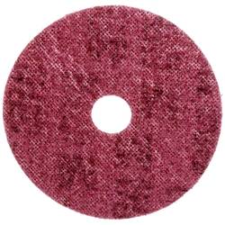 3M 60982 Scotch-Brite™ Surface Conditing Fleece SC-DH, 115 mm x 22 mm, a MED 115 mm 20 ks