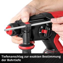Einhell Professional Power X-Change TP-HD 18/22 D Li BL - Solo SDS plus-aku vrtací kladivo 18 V 3 Ah Li-Ion