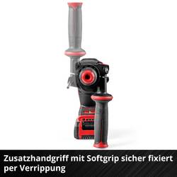 Einhell Professional Power X-Change TP-HD 18/22 D Li BL - Solo SDS plus-aku vrtací kladivo 18 V 3 Ah Li-Ion