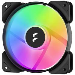 Fractal Design Aspect 12 RGB PWM PC větrák s krytem černá
