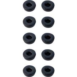 ušní polstrování headsetu Jabra Engage 55, Engage 65, Engage 75