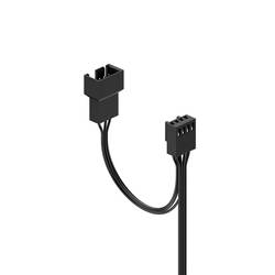 Fractal Design Aspect 14 PWM PC větrák s krytem černá