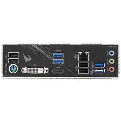 Gigabyte B550M AORUS ELITE Základní deska Socket (PC) AMD AM4 Tvarový faktor Micro-ATX Čipová sada základní desky AMD® B550