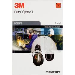 3M Peltor Optime II H520P3E1 mušlový chránič sluchu 31 dB 1 ks