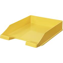 HAN 1027-X-15 KLASSIK odkládací přihrádka na dopisy DIN A4, DIN C4 žlutá 1 ks