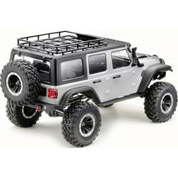 Absima CR1.8 Chassis komutátorový 1:8 RC model auta elektrický Crawler 4WD (4x4) RtR 2,4 GHz