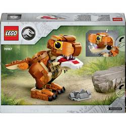 76967 LEGO® JURASSIC WORLD™ Little Eatie: T.Rex