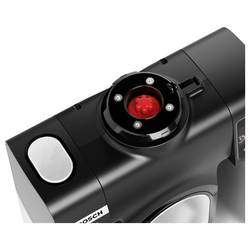 Bosch ThermoSafe Glasmixer für Bosch Küchenmaschine Serie 6 Nástavce na mixér černá, transparentní