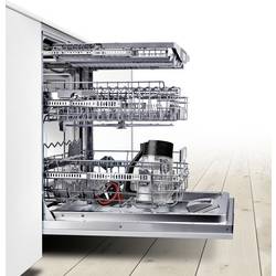 Bosch ThermoSafe Glasmixer für Bosch Küchenmaschine Serie 6 Nástavce na mixér černá, transparentní