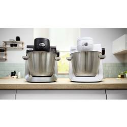 Bosch ThermoSafe Glasmixer für Bosch Küchenmaschine Serie 6 Nástavce na mixér černá, transparentní