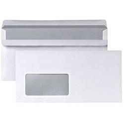 HEAD dopisní obálka DIN dlouhá bílá 327234101
