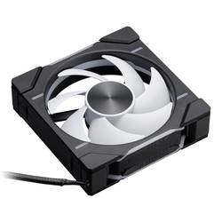 Phanteks D30 PWM Regular Airflow D-RGB PC větrák s krytem černá (š x v x h) 120 x 120 x 30 mm