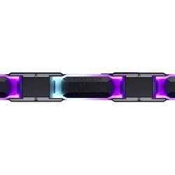 Phanteks D30 PWM Regular Airflow D-RGB PC větrák s krytem černá (š x v x h) 120 x 120 x 30 mm