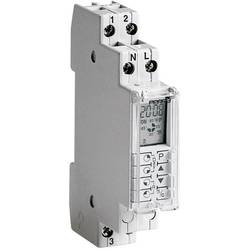 Wallair 1IO1070 časovač, digitální, denní program, 3500 W, IP40