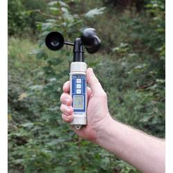 PCE Instruments anemometr 2.5 do 126 km/h, s funkcí datového záznamníku, PCE-A420