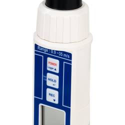 PCE Instruments anemometr 2.5 do 126 km/h, s funkcí datového záznamníku, PCE-A420