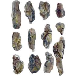 Woodland Scenics WC1246 univerzální kaučuková forma koryto potoka (d x š) 190 mm x 120 mm