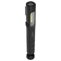 Ansmann 990-00120 Profi mini svítilna, penlight napájeno akumulátorem LED černá