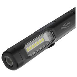 Ansmann 990-00120 Profi mini svítilna, penlight napájeno akumulátorem LED černá