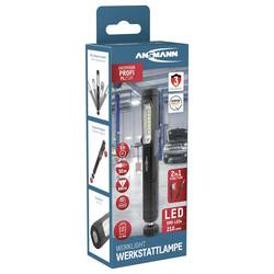 Ansmann 990-00120 Profi mini svítilna, penlight napájeno akumulátorem LED černá