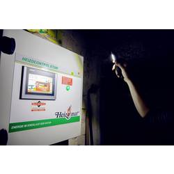 Ansmann 990-00120 Profi mini svítilna, penlight napájeno akumulátorem LED černá