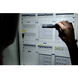 Ansmann 990-00120 Profi mini svítilna, penlight napájeno akumulátorem LED černá