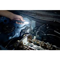 Ansmann 990-00120 Profi mini svítilna, penlight napájeno akumulátorem LED černá