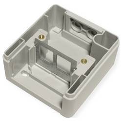 Easylan CKVDAP92 CKVDAP92 Connection Box šedá