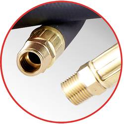 KS Tools 515.3440 navíjecí buben na tlakovou hadici 15 m 20.0 bar