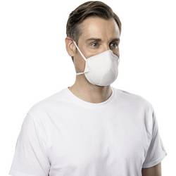 Moldex Smart 248001 respirátor proti jemnému prachu FFP2 D 20 ks EN 149:2001, EN 149:2009 DIN 149:2001, DIN 149:2009